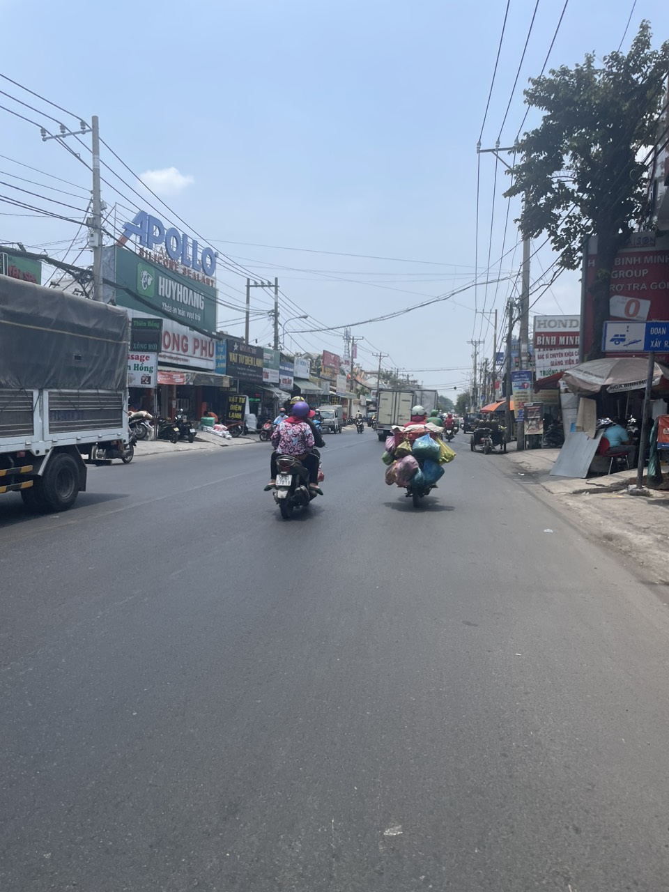 MẶT TIỀN LÊ VĂN KHƯƠNG – HÓC MÔN, GIÁP Q12 – ĐƯỜNG LỚN – HẠ GIÁ CHỈ CÒN 18 TỶ - Ảnh 1