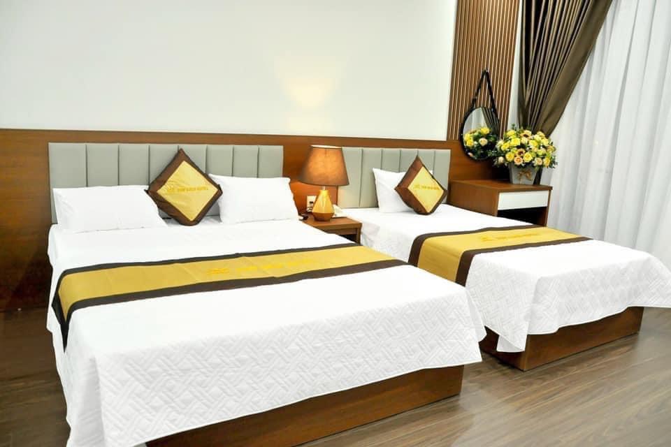 Bán khách sạn trung tâm du lịch Bãi Cháy, Hạ Long 14 phòng Superior và Deluxe, kinh doanh cực tốt - Ảnh 4