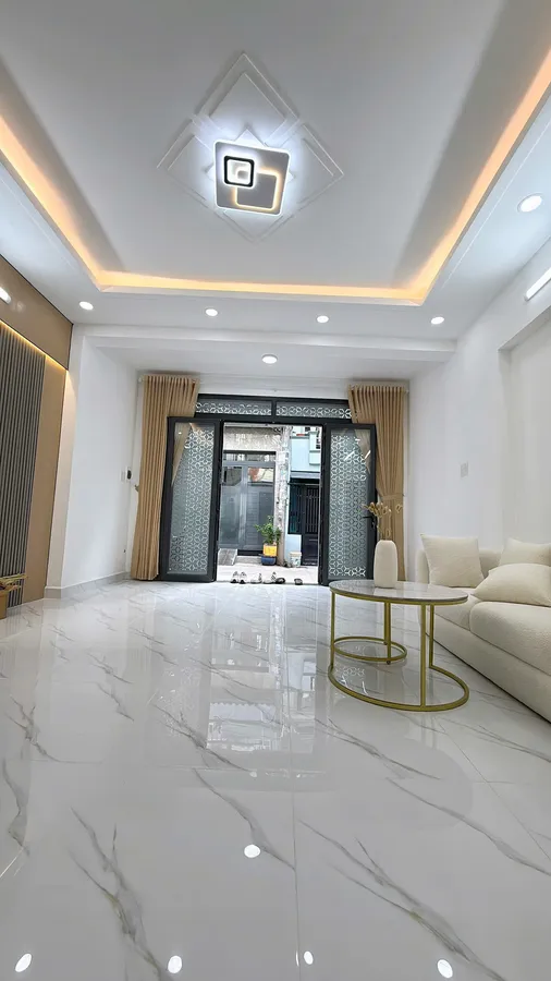 NHÀ  MỚI, ĐẸP ĐƯỜNG SỐ 5 BÌNH HƯNG HÒA BÌNH TÂN, 45M2, HXH, SỔ HỒNG - GIÁ NHỈNH 5 TỶ, - Ảnh chính