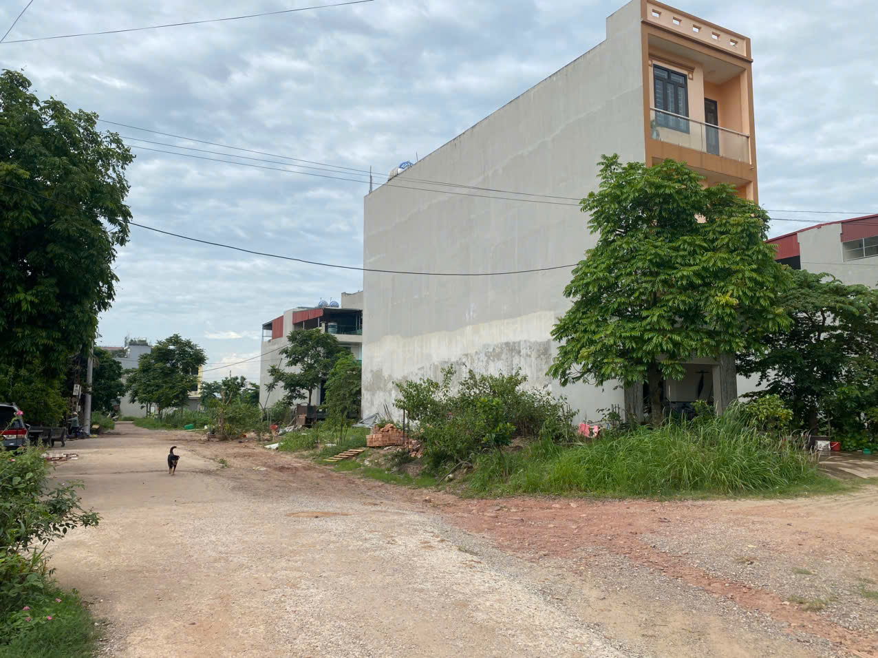 BÁN LÔ ĐẤT DÃN DÂN – LÃM TRẠI – P. NAM SƠN – BẮC NINH - Ảnh 2