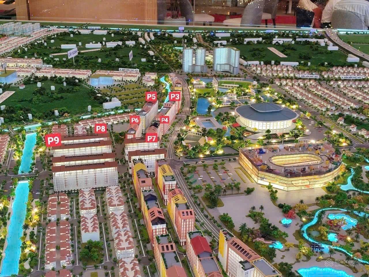 Căn hộ studio - tòa P8 dự án Sun Urban City Hà Nam (P80939) - Ảnh 3