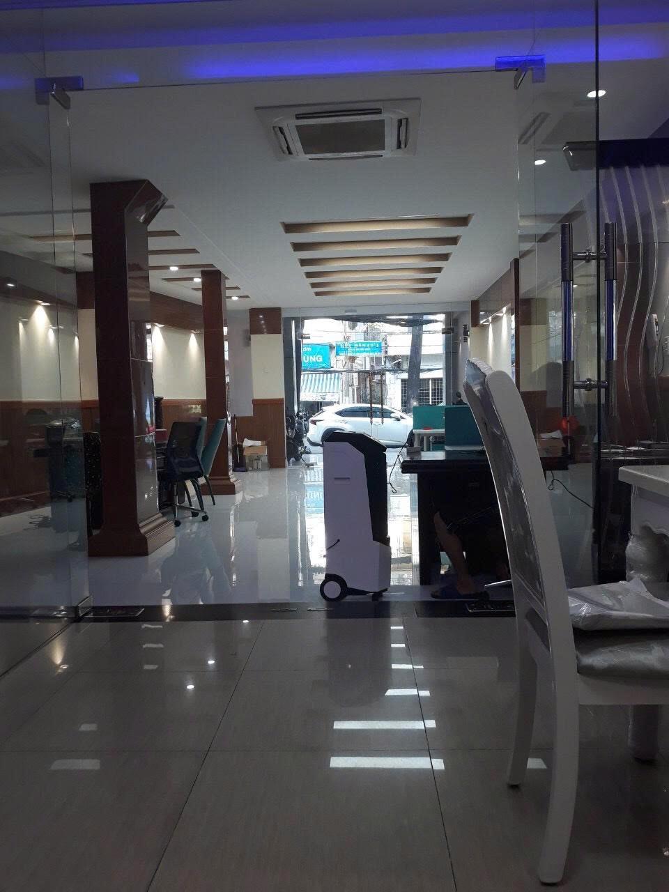 !!!Bán nhà mặt tiền Bùi Hữu Nghĩa -Trần Hưng Đạo Quận 5 DT: 4.5x19.5m NH đều 8.2m.36 tỷ Hơn - Ảnh 2