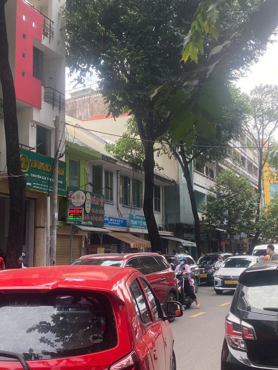 !!!Bán nhà mặt tiền Bùi Hữu Nghĩa -Trần Hưng Đạo Quận 5 DT: 4.5x19.5m NH đều 8.2m.36 tỷ Hơn - Ảnh 4