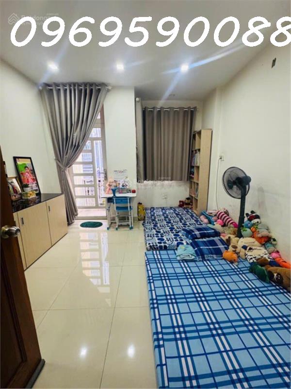 NHÀ 48m2 4TẦNG KIÊN CỐ – HẺM TÂN SƠN NHÌ  TP CHỈ 6 TỶ! - Ảnh 2