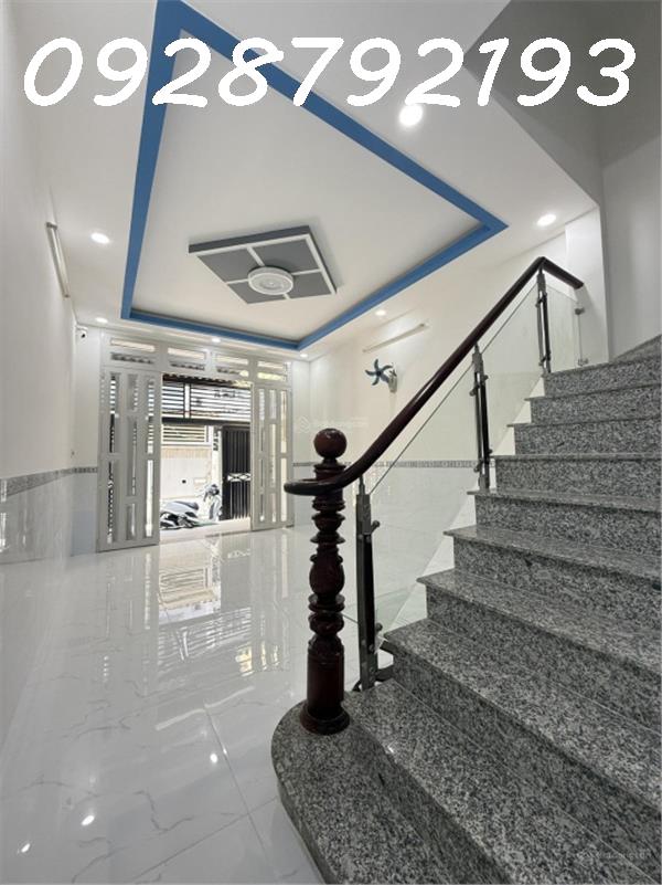 NHÀ 70M² – NGANG 4M– HẺM THẠCH LAM, TP GIÁ CHỈ 6 TỶ.. - Ảnh 1