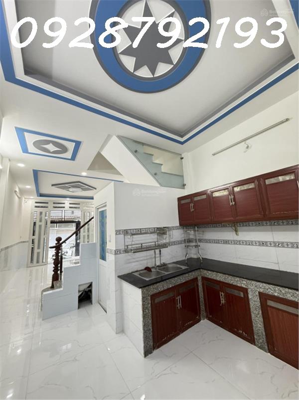 NHÀ 70M² – NGANG 4M– HẺM THẠCH LAM, TP GIÁ CHỈ 6 TỶ.. - Ảnh 2