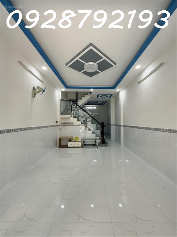 NHÀ 70M² – NGANG 4M– HẺM THẠCH LAM, TP GIÁ CHỈ 6 TỶ.. - Ảnh chính
