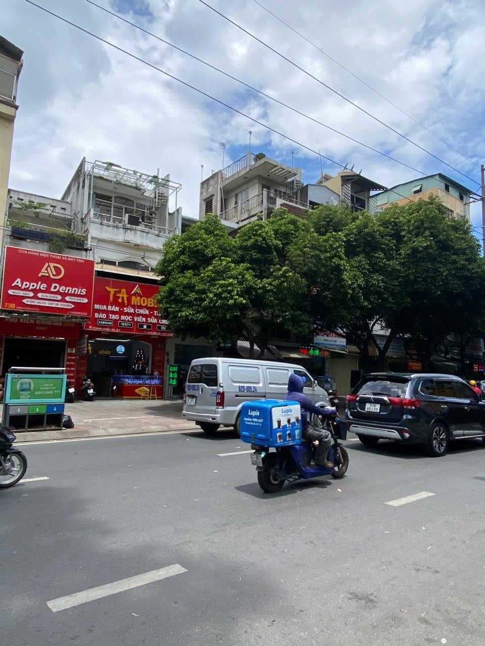 **(4.5x15) vuông vức_Nhỉnh 23Tỷ Sở hữu ngay Nhà MTKD sầm uất Hùng Vương Q5, 4Tầng BTCT - Ảnh 3
