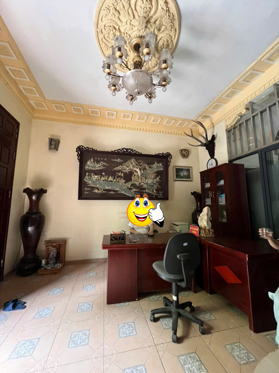 Bán Nhà Vũ Hữu – Phân Lô Ô Tô, Ngõ Thông Kinh Doanh, Chỉ Nhỉnh 23 tỷ - Ảnh 2