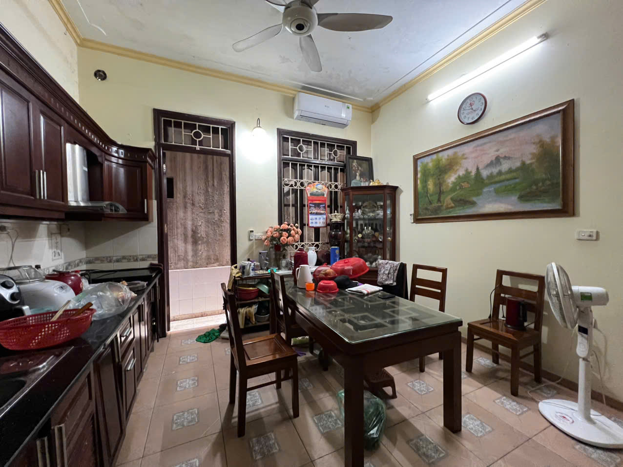 Bán Nhà Vũ Hữu – Phân Lô Ô Tô, Ngõ Thông Kinh Doanh, Chỉ Nhỉnh 23 tỷ - Ảnh 4