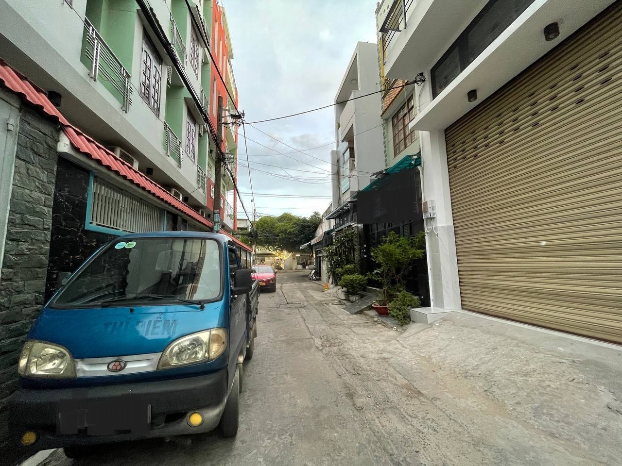 Bán nhà 82m2 - Hẻm xe tải 6m Đương Thạch Lam - Tân Phú - Ảnh chính