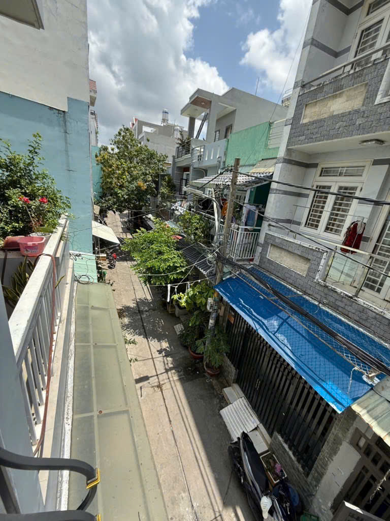 NHÀ RẺ ĐẸP ĐƯỜNG SỐ 20-  BHH A- Bình Tân   .2TY8 - Ảnh 4
