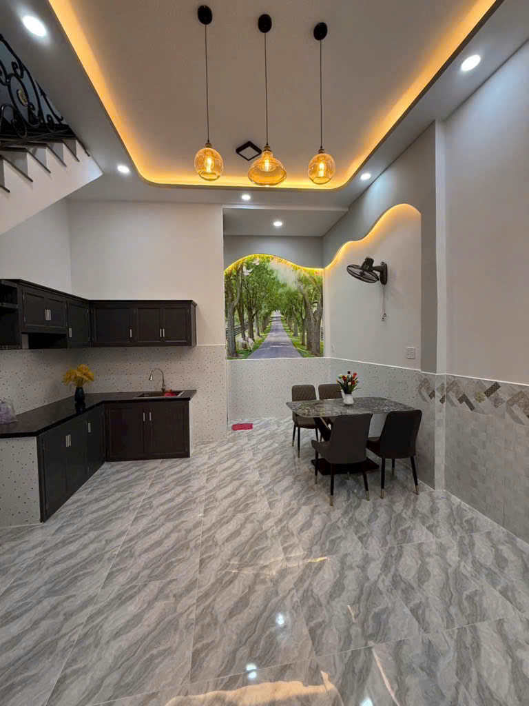 NHÀ RẺ ĐẸP ĐƯỜNG SỐ 20-  BHH A- Bình Tân   .2TY8 - Ảnh chính
