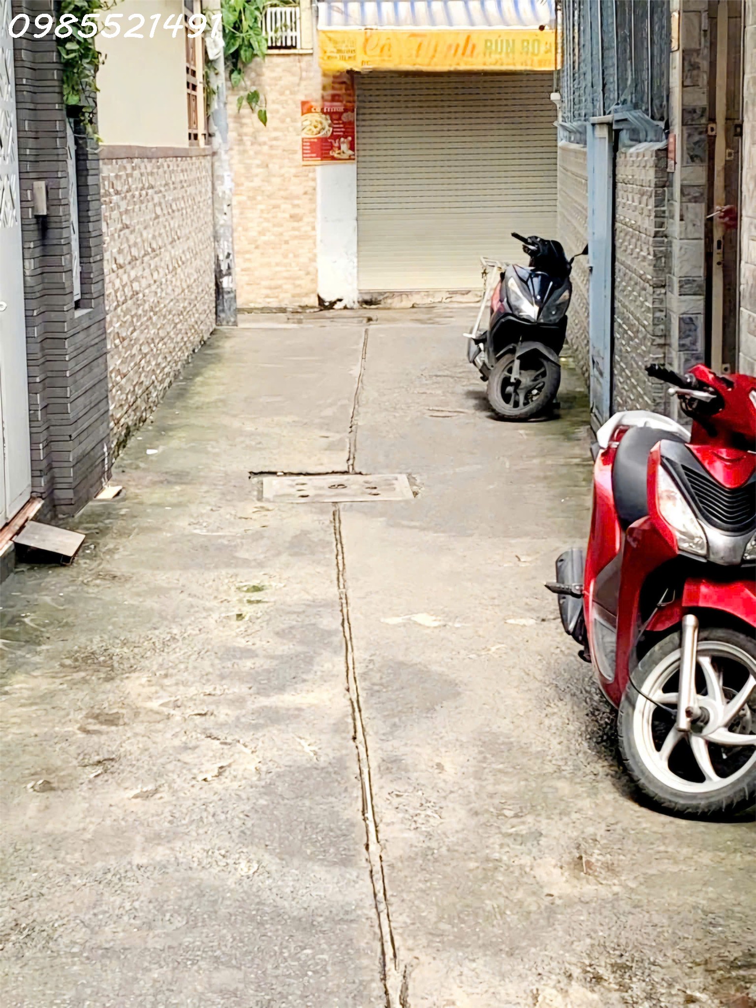 BÁN LÔ GÓC CHDV CMT8 CÓ SẲN HĐT 360TR/NĂM GIÁP 3 QUẬN TÂN BÌNH - Q3 - Q10 -GIÁ NHỈNH 6🧄 CÓ TL - Ảnh 1