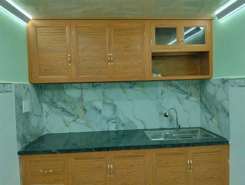 Bán nhà mặt phố Hương lộ 2, Bình Tân. DT 42m2, 2 tầng, 3PN, SH. Giá 4 tỷ - Ảnh 2