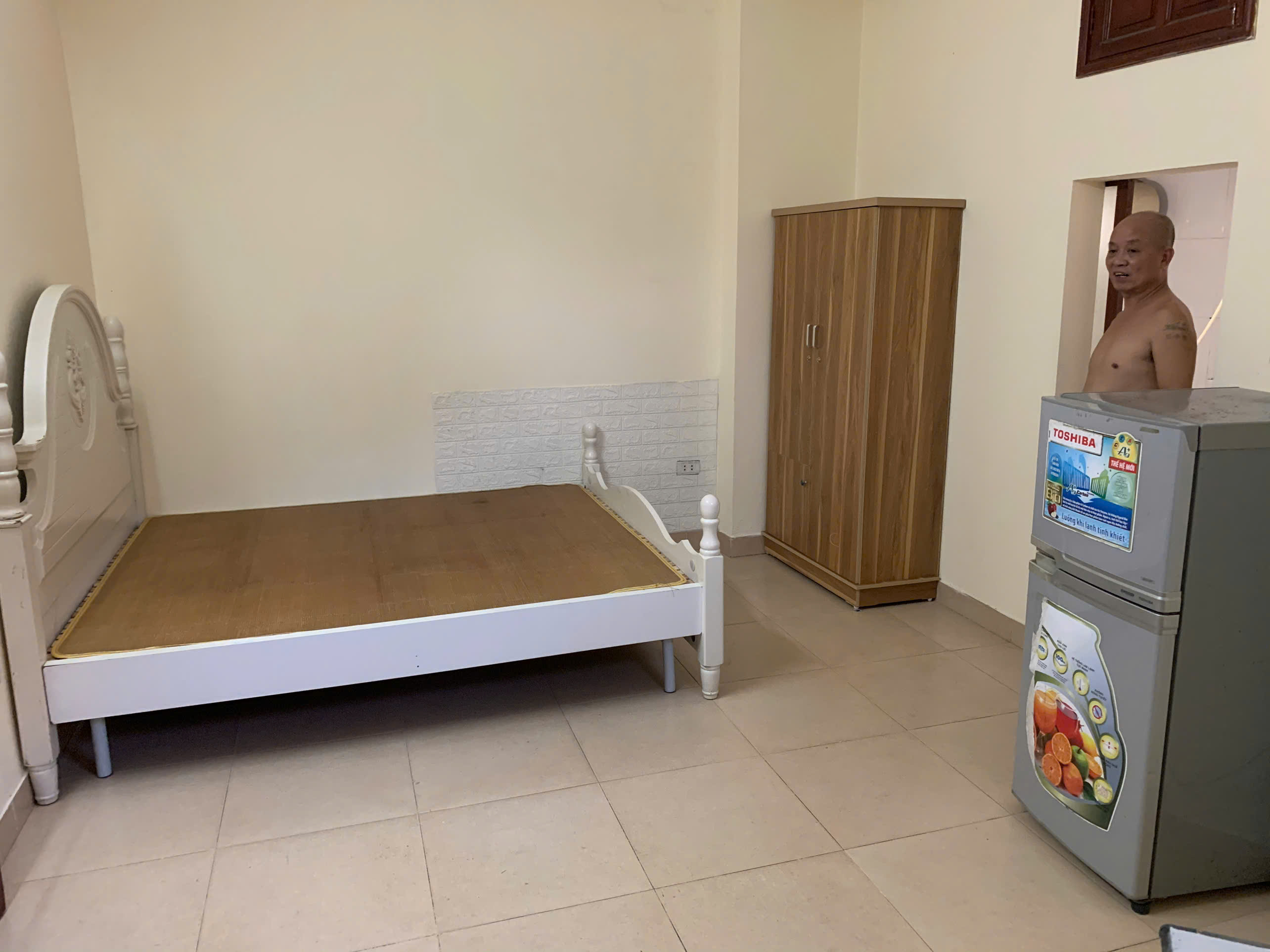CHÍNH CHỦ CHO THUÊ PHÒNG 20M2 TẠI KHƯƠNG TRUNG – NGÃ TƯ SỞ - Ảnh chính