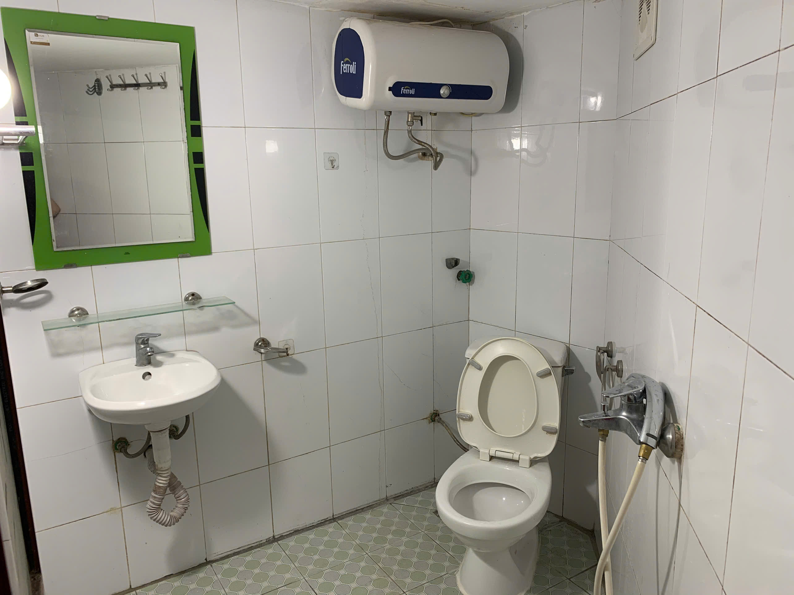 CHÍNH CHỦ CHO THUÊ PHÒNG 20M2 TẠI KHƯƠNG TRUNG – NGÃ TƯ SỞ - Ảnh 3