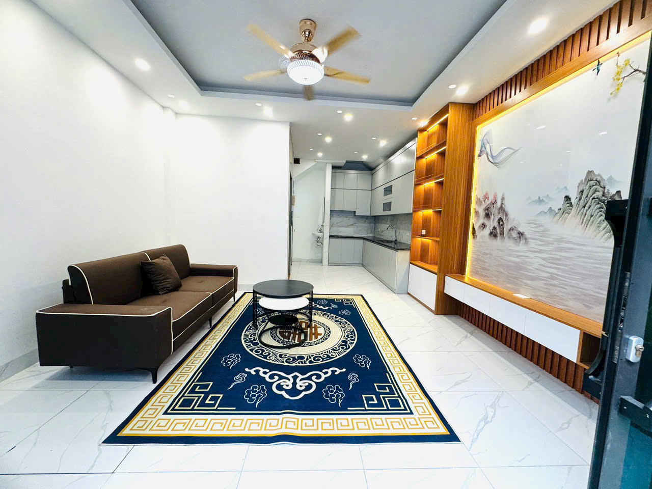 NHÀ CHÍNH CHỦ - GIÁ TỐT - Vị Trí Đẹp Tại Tây Mỗ - Nam Từ Liêm - TPHN - Ảnh chính