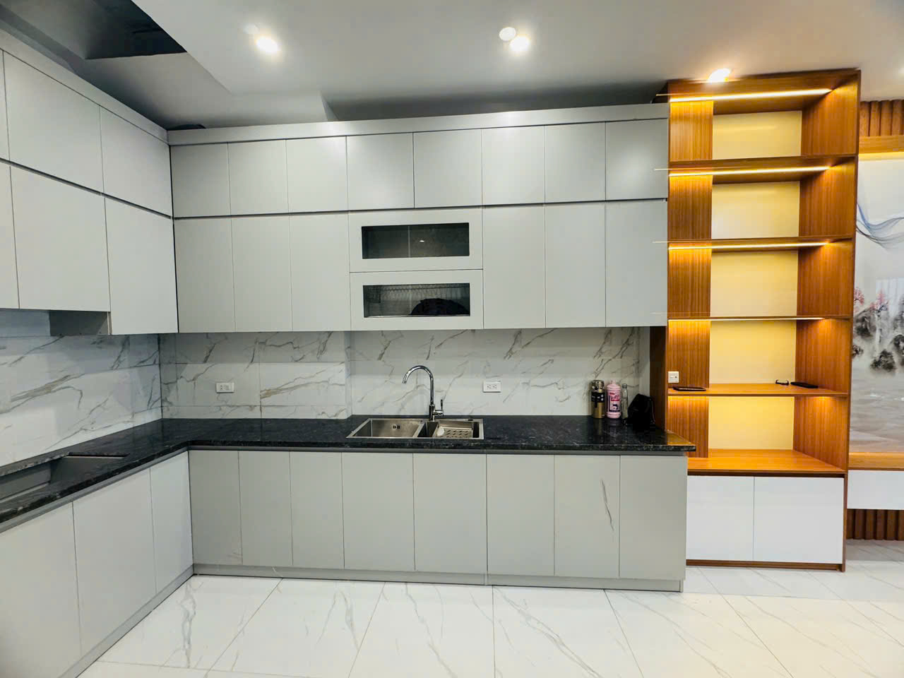 NHÀ CHÍNH CHỦ - GIÁ TỐT - Vị Trí Đẹp Tại Tây Mỗ - Nam Từ Liêm - TPHN - Ảnh 3