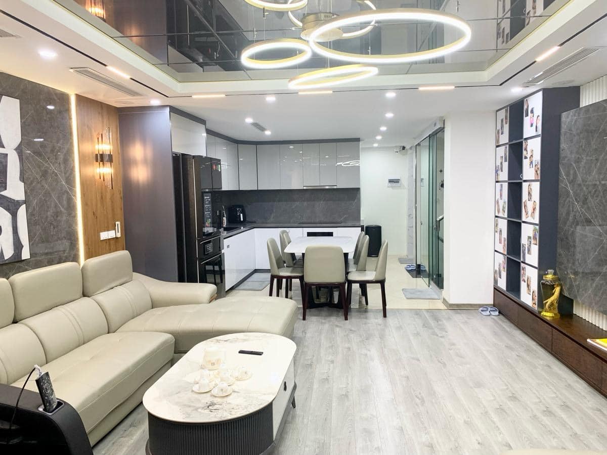 SIÊU HIẾM - Mặt Phố Phan Phù Tiên (Cát Linh) 52m, 7Tầng Thang máy, MT 4.9m 37.8 Tỷ - Ảnh 3
