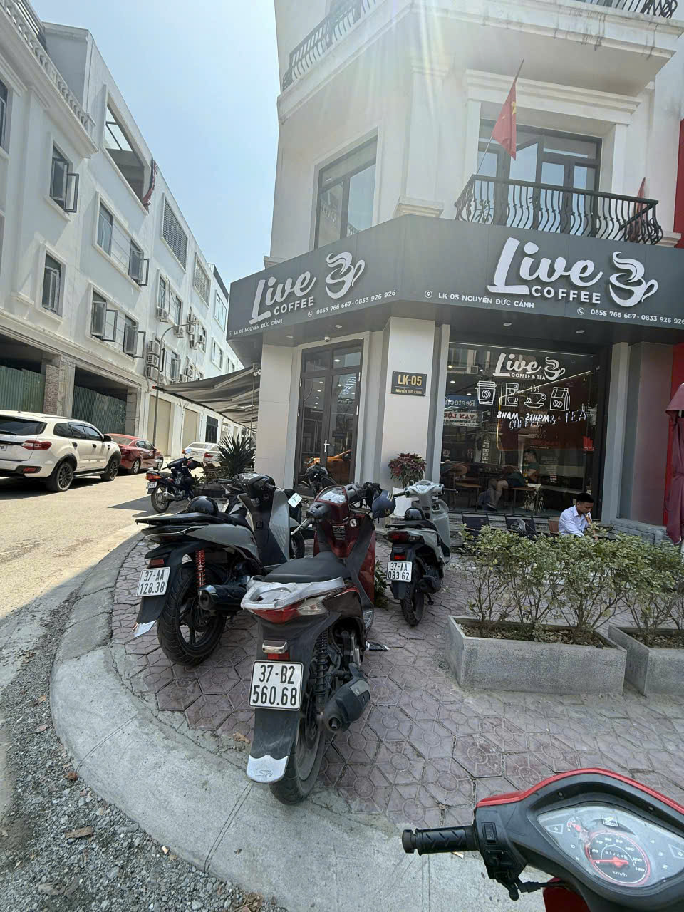 CẦN SANG NHƯỢNG QUÁN CAFE Đ. NGUYỄN ĐỨC CẢNH , THÀNH PHỐ VINH - ĐANG KINH DOANH ỔN ĐỊNH - Ảnh 1