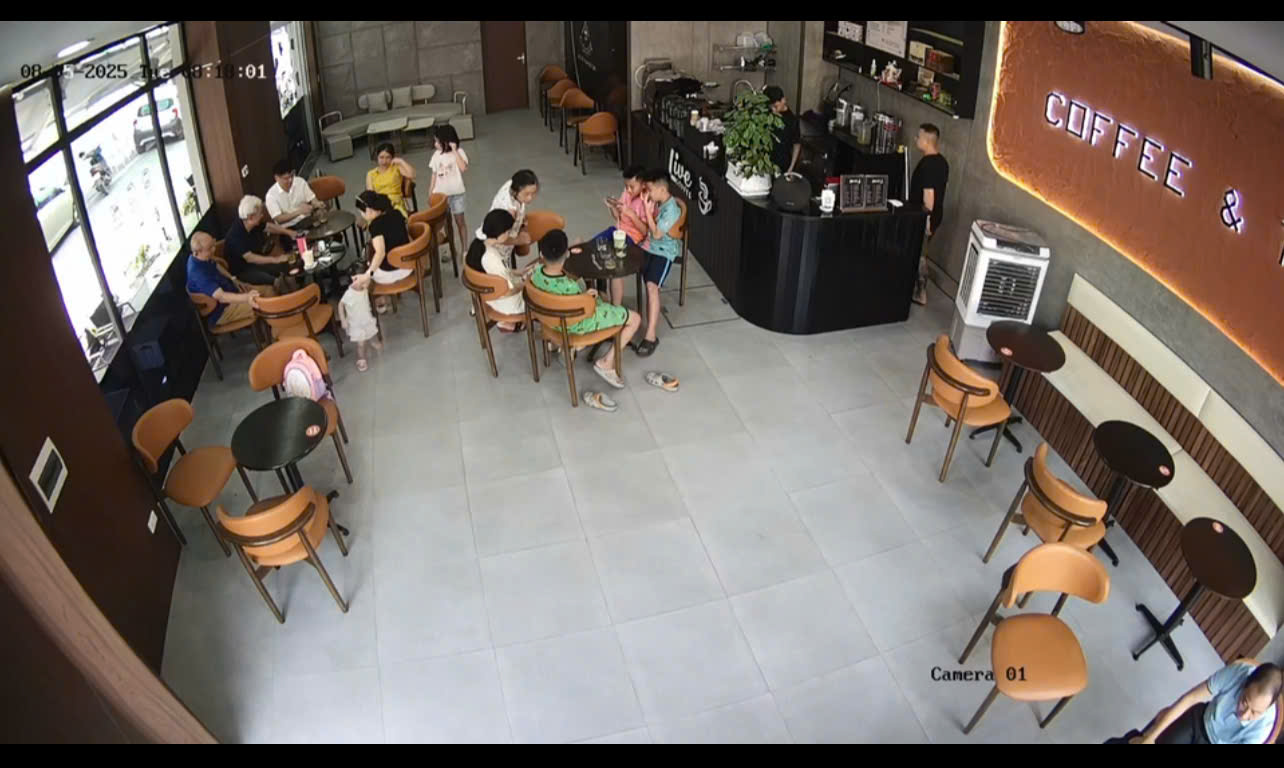 CẦN SANG NHƯỢNG QUÁN CAFE Đ. NGUYỄN ĐỨC CẢNH , THÀNH PHỐ VINH - ĐANG KINH DOANH ỔN ĐỊNH - Ảnh 3