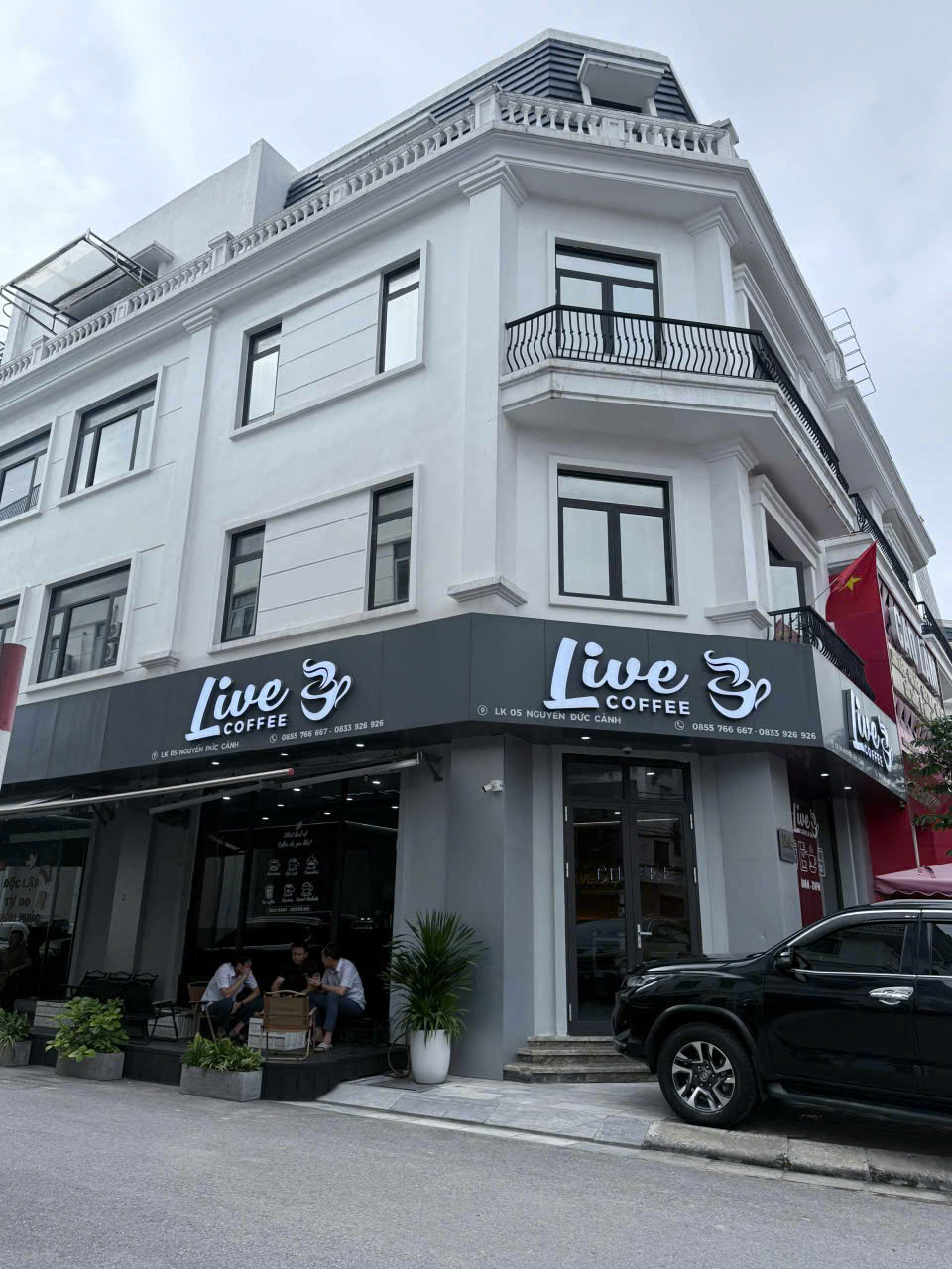 CẦN SANG NHƯỢNG QUÁN CAFE Đ. NGUYỄN ĐỨC CẢNH , THÀNH PHỐ VINH - ĐANG KINH DOANH ỔN ĐỊNH - Ảnh chính