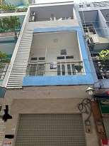 Bán Nhà Hẻm Xe Hơi Thông Huỳnh Văn Bánh – Phú Nhuận – 3 Tầng – 53m2 - Ảnh chính