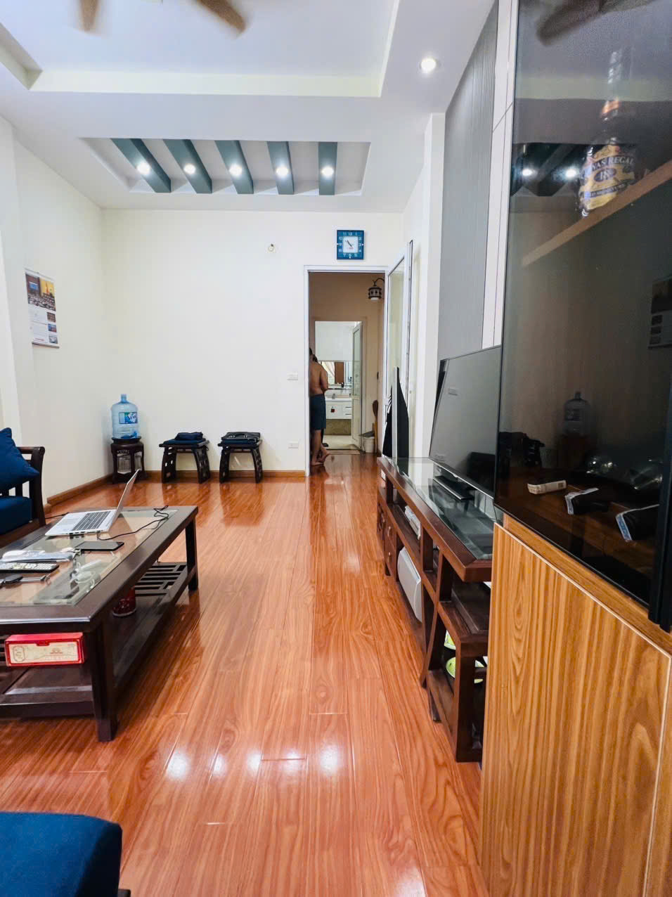 BÁN NHÀ PHÂN LÔ Ô TÔ KINH DOANH 2 THOÁNG TRƯỚC SAU HOÀNG QUỐC VIỆT CẦU GIẤY 14.5 TỶ - Ảnh 4