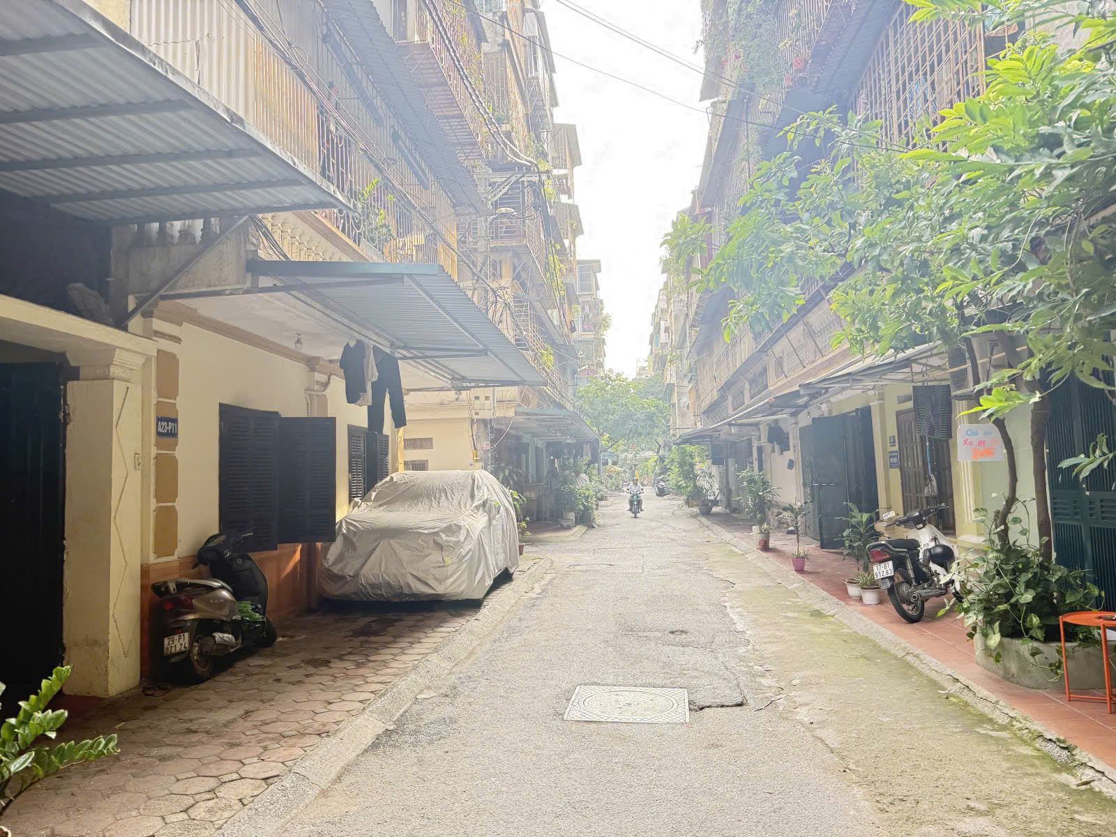 BÁN NHÀ PHÂN LÔ Ô TÔ KINH DOANH 2 THOÁNG TRƯỚC SAU HOÀNG QUỐC VIỆT CẦU GIẤY 14.5 TỶ - Ảnh 1