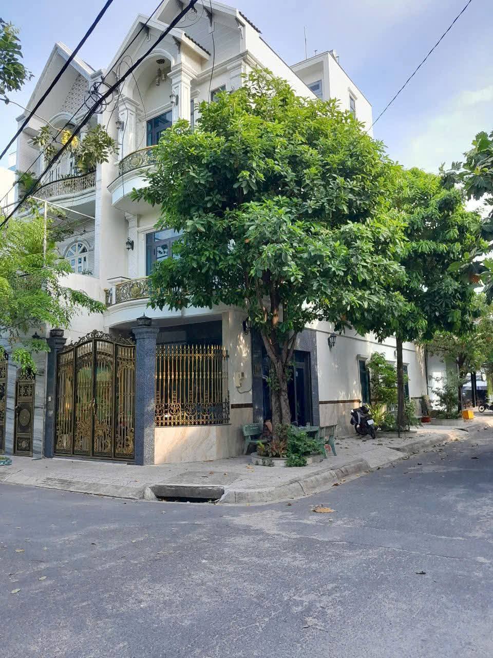 Bán nhà 2 mặt tiền 4 tầng 5x21m giá 10,5 tỷ Đường Tân Chánh Hiệp 8 - Ảnh chính