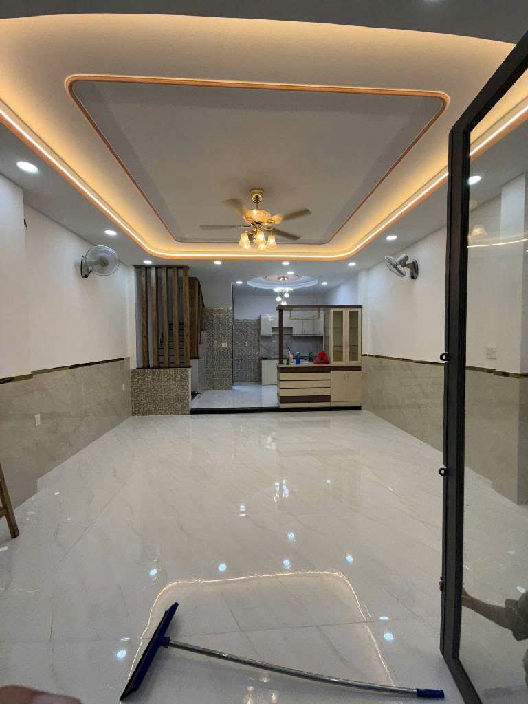 Bán nhà NGÕ 5.5x10m, 3 tầng, 4PN, đường Liên khu 10-11, Bình Tân. SH, 5.5 tỷ. - Ảnh chính