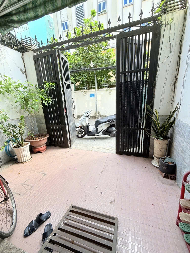 NHÀ HẺM 5M- TÔ HIẾN THÀNH Q10 – 62m2- Khoảng 13,8 tỷ - Ảnh 1