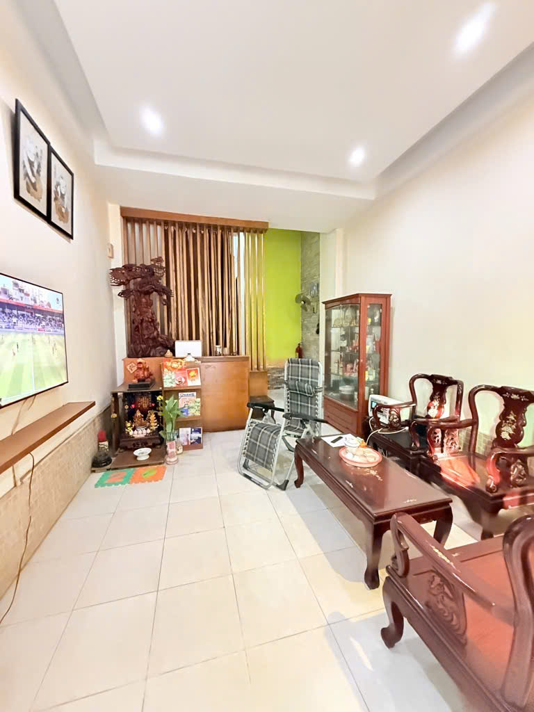 NHÀ HẺM 5M- TÔ HIẾN THÀNH Q10 – 62m2- Khoảng 13,8 tỷ - Ảnh 6