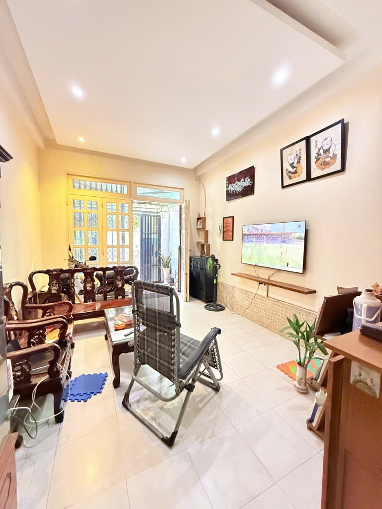 NHÀ HẺM 5M- TÔ HIẾN THÀNH Q10 – 62m2- Khoảng 13,8 tỷ - Ảnh 7