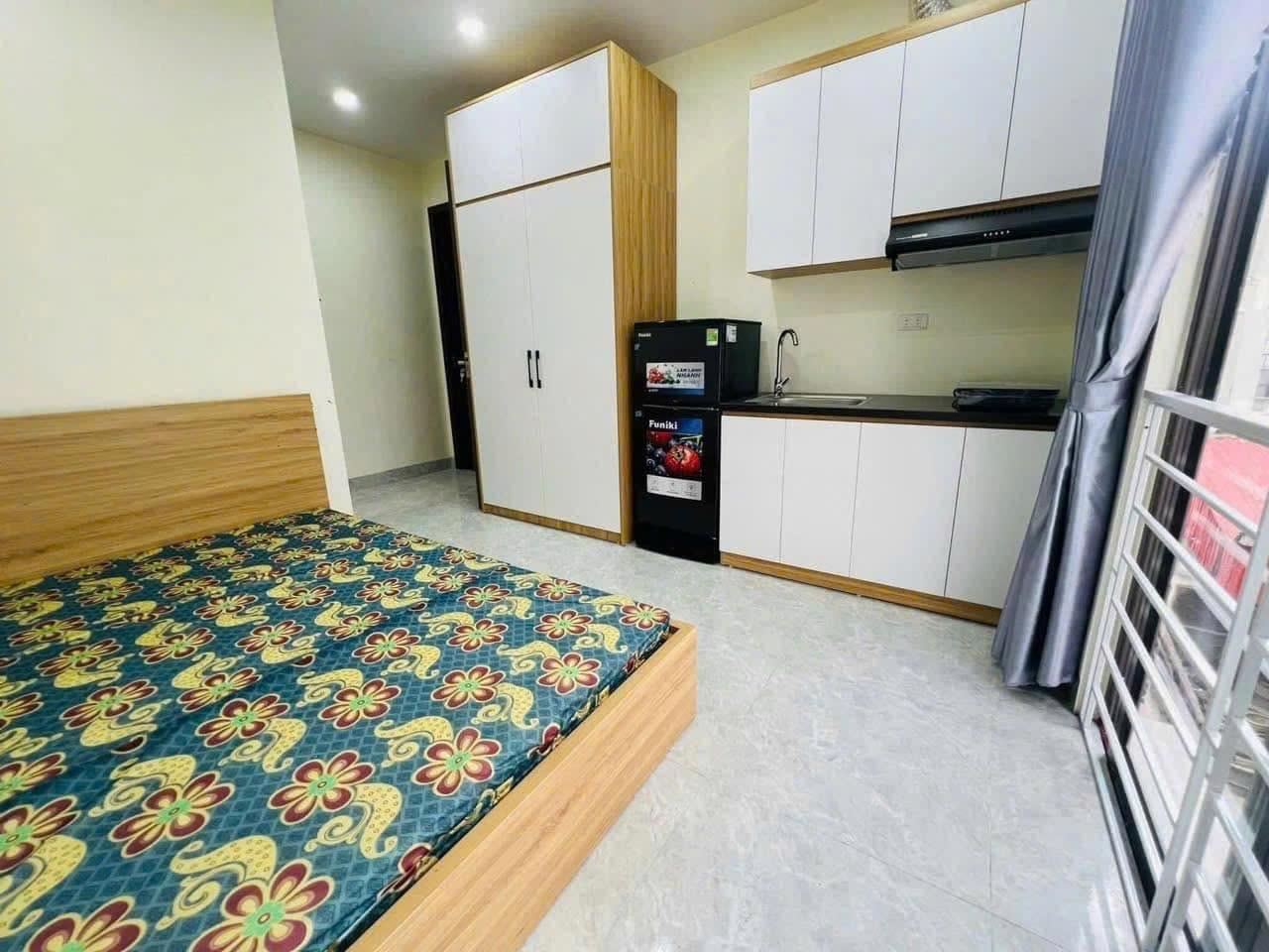 Bán nhà đẹp phố Hoàng Hoa Thám 30m2 4tầng mặt tiền 3.1m 6.6 tỷ Ba Đình - Ảnh chính