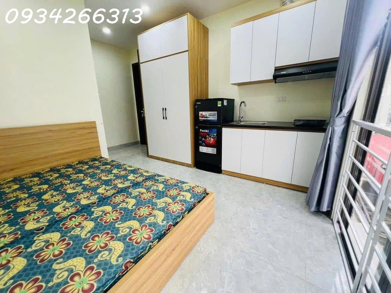 Bán nhà Đội Cấn 30m2 4tầng mặt tiền 3.1m 6.6 tỷ tặng xe máy điện - Ảnh chính