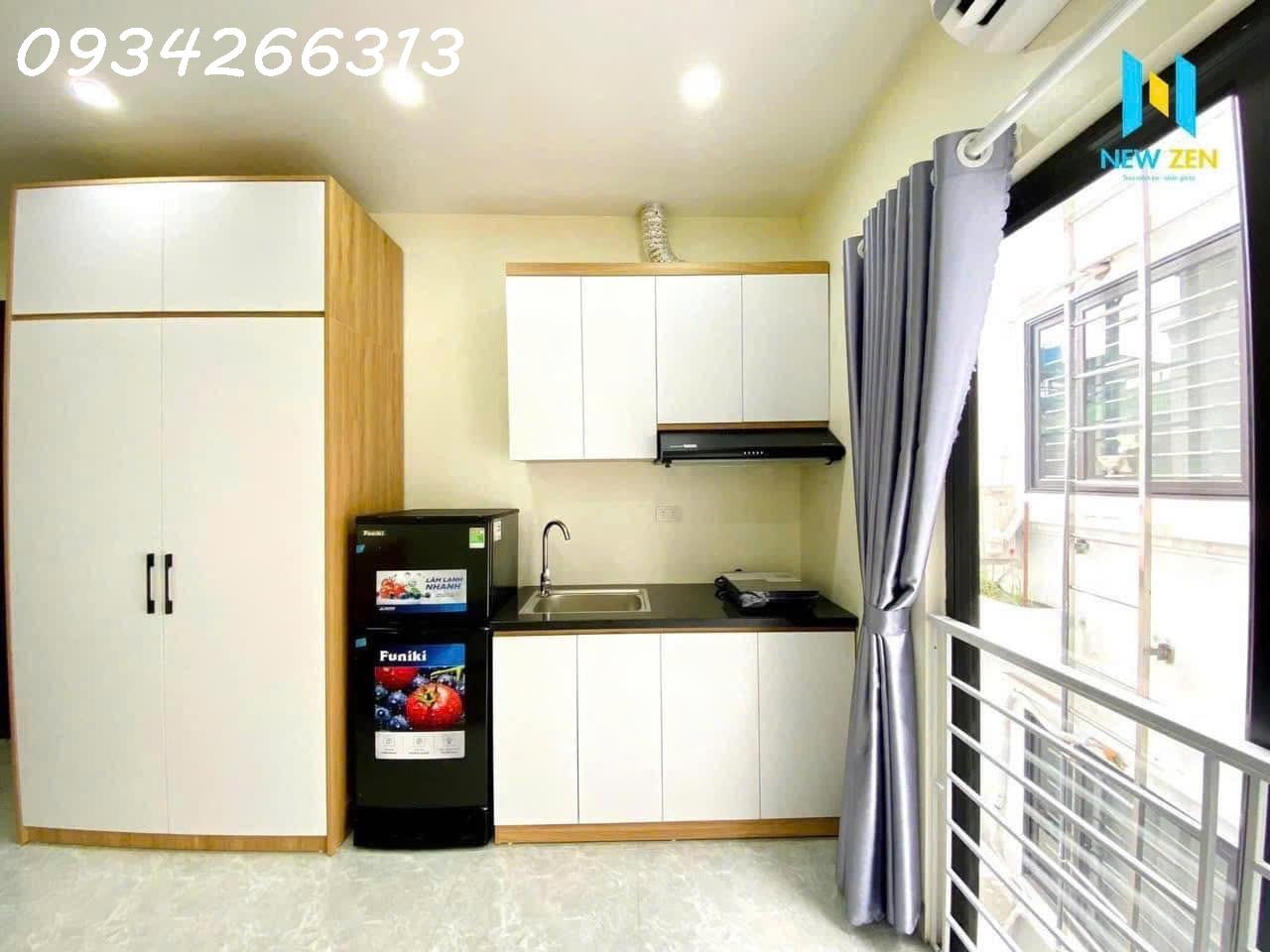 Bán nhà Đội Cấn 30m2 4tầng mặt tiền 3.1m 6.6 tỷ tặng xe máy điện - Ảnh 2