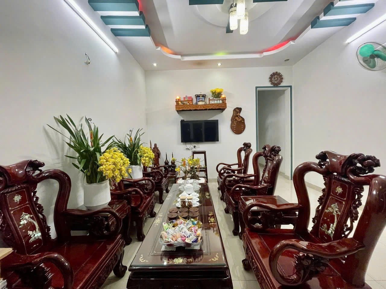 NHÀ Chính Chủ - Giá Tốt - Bán Nhà Hẻm 234 Cách Mạng Tháng 8, P. Hoa Lư, Pleiku, Gia Lai - Ảnh chính