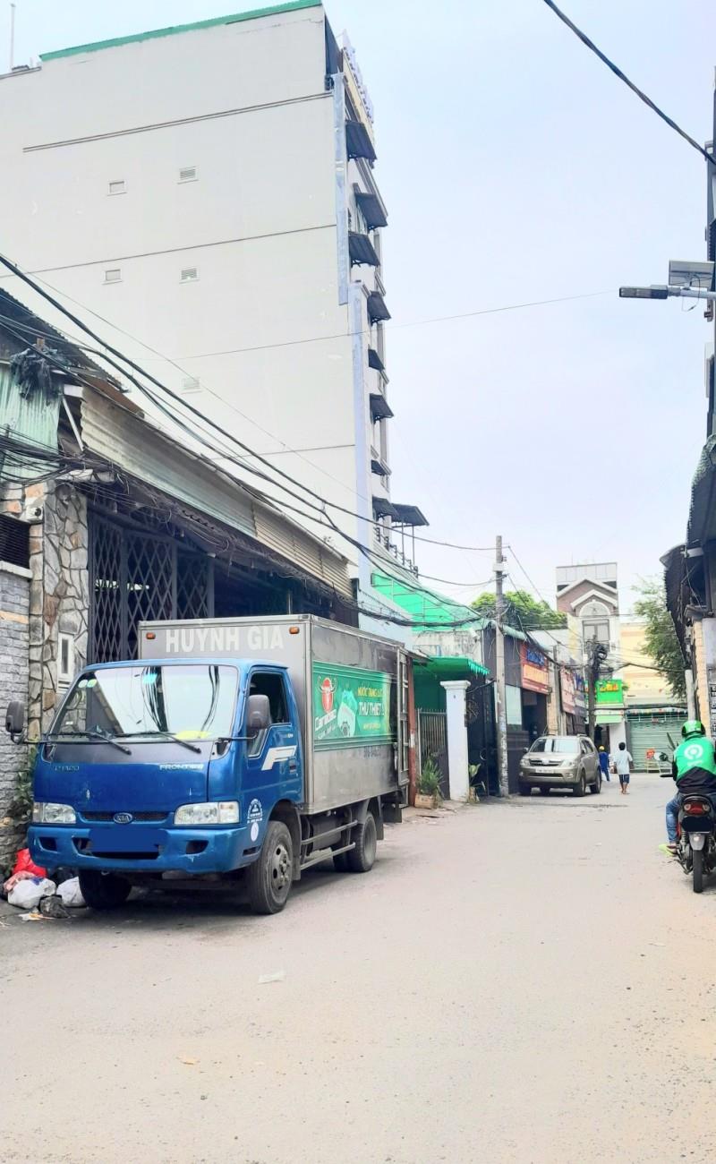 Bán nhà cấp 4 gần chợ Tam Bình, gần 50m2 đường Lô C, Gò Dưa Thủ Đức 3.05 tỷ - Ảnh chính