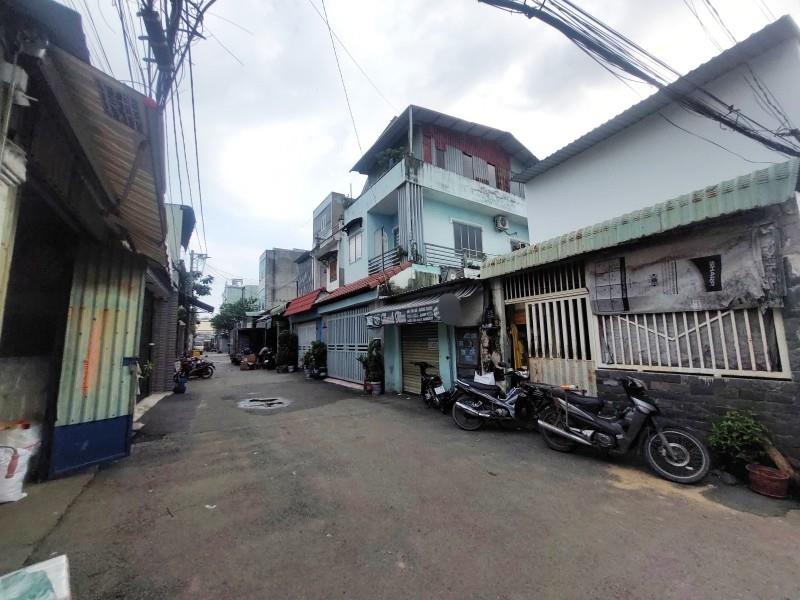 Mặt tiền đường Lô C gần chợ Tam Bình 110m2, Gò Dưa Thủ Đức 6 tỷ - Ảnh chính
