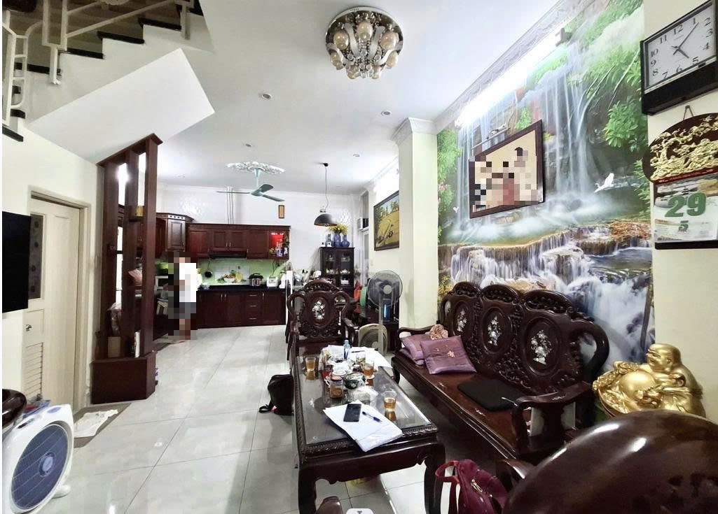 Bán Nhà riêng Trung tâm Quận 10 - 58m2, Ngang 5 nở hậu 6.3 - 4 tầng chỉ hơn 9 tỷ - Ảnh 2