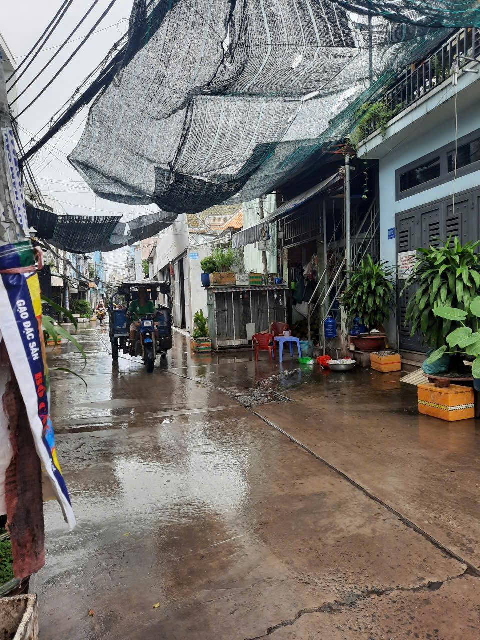 116. 🏡 NHÀ ĐẸP 557 HƯƠNG LỘ 3, KP9, P.BÌNH HƯNG HÒA – 1 TRỆT 1 LẦU – CHỈ 6,7 TỶ - Ảnh 1