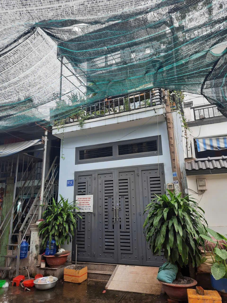 116. 🏡 NHÀ ĐẸP 557 HƯƠNG LỘ 3, KP9, P.BÌNH HƯNG HÒA – 1 TRỆT 1 LẦU – CHỈ 6,7 TỶ - Ảnh chính