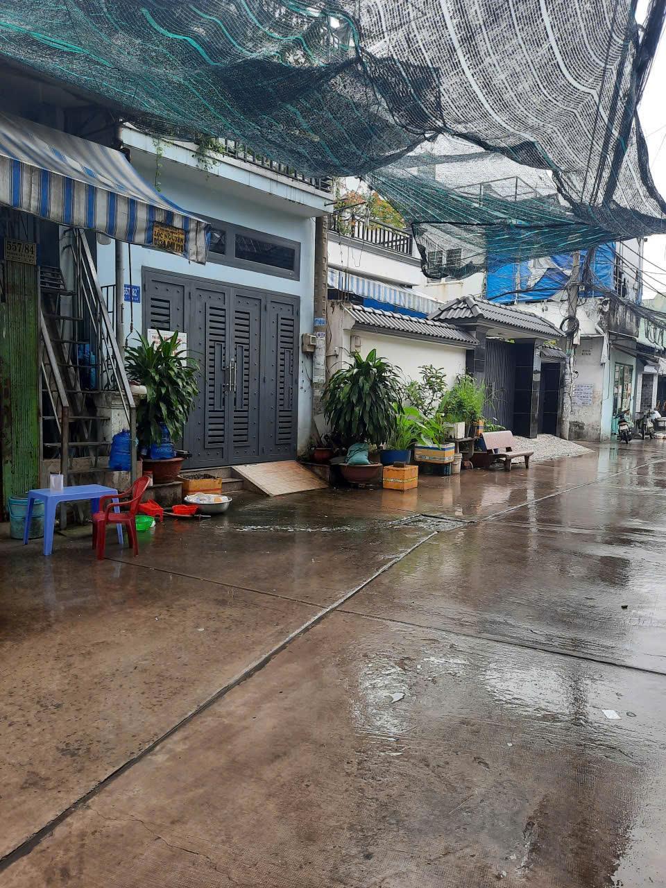 116. 🏡 NHÀ ĐẸP 557 HƯƠNG LỘ 3, KP9, P.BÌNH HƯNG HÒA – 1 TRỆT 1 LẦU – CHỈ 6,7 TỶ - Ảnh 2