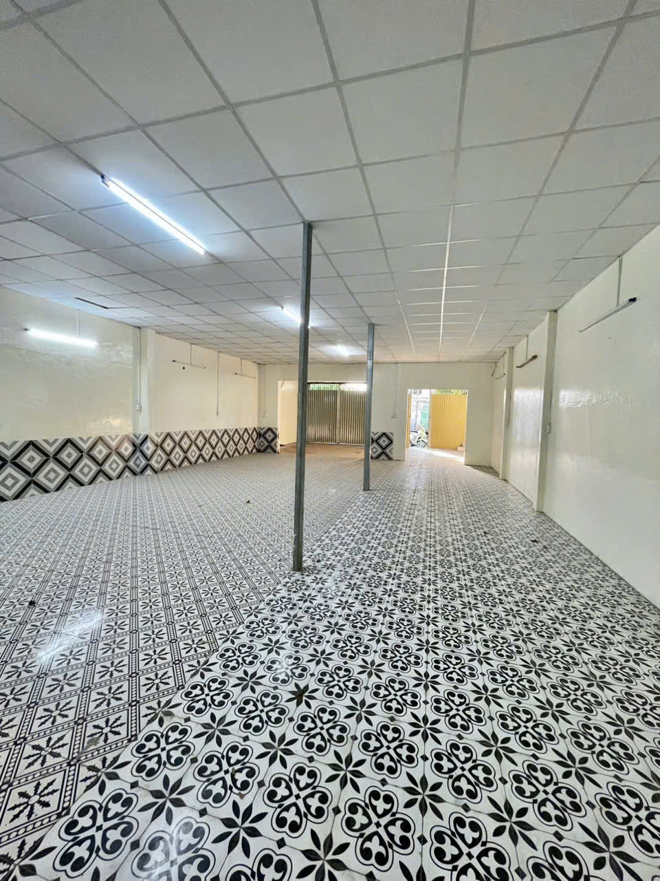 MẶT TIỀN KINH DOANH 9 X 27M  NGUYỄN THỊ TRÀNG HIỆP THÀNH Q12 - Ảnh chính