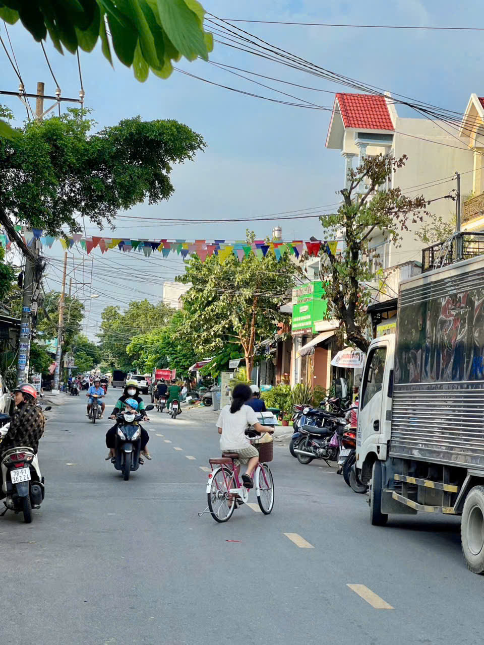 MẶT TIỀN KINH DOANH 9 X 27M  NGUYỄN THỊ TRÀNG HIỆP THÀNH Q12 - Ảnh 3