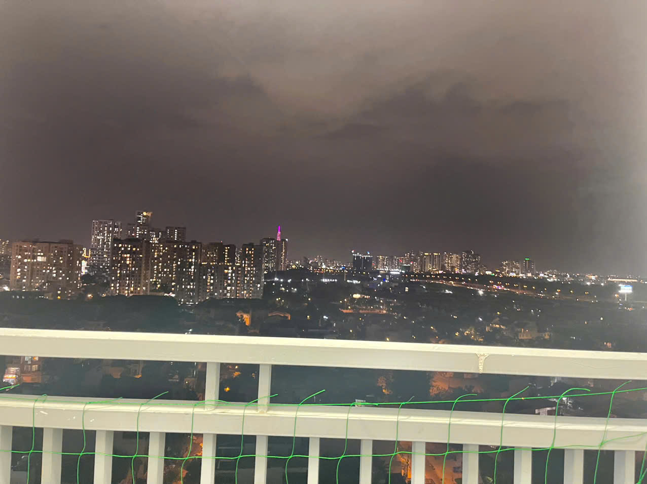 Bán CC Blue Sky Tower, A4, Q2, HCM, 2,2 tỷ, 55m2 2PN - 2WC, view đẹp hàng hiếm tại TP Thủ Đức - Ảnh 4