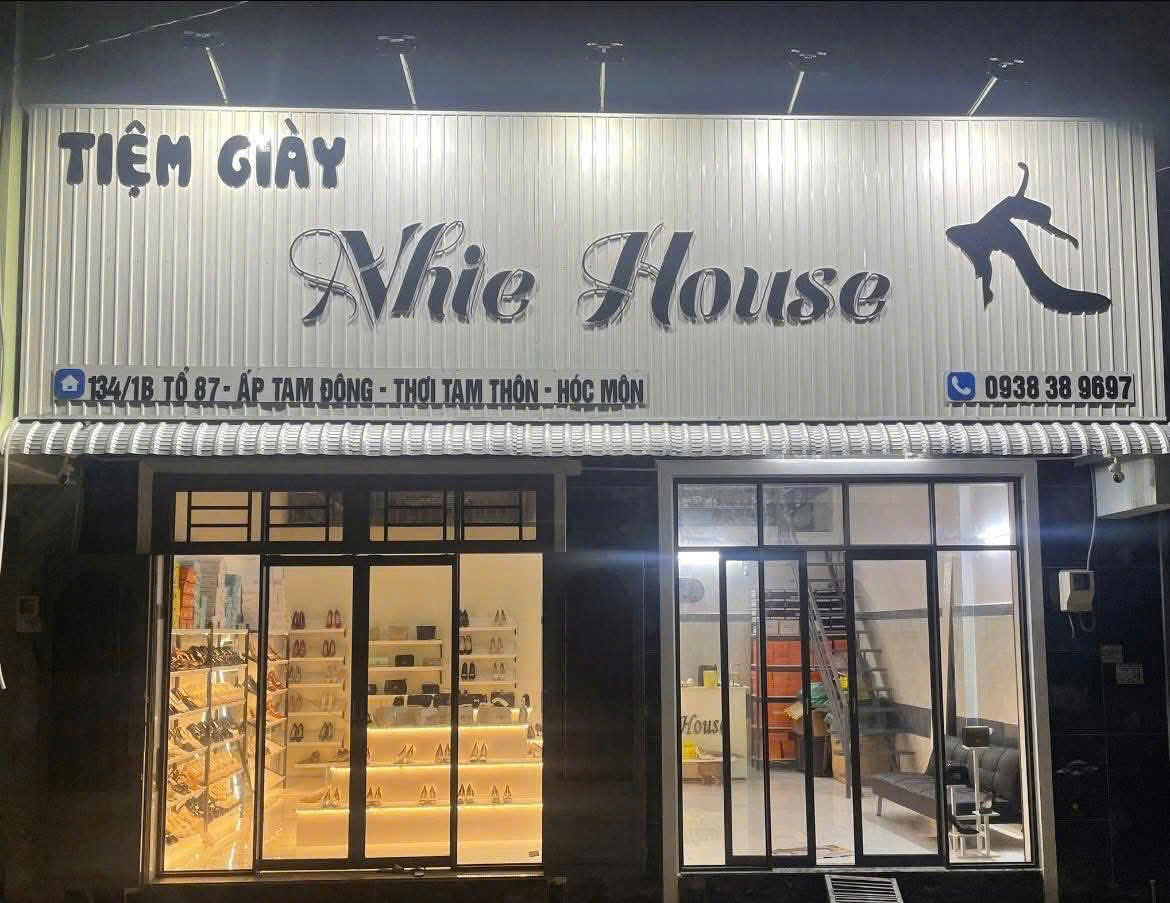 CẦN SANG LẠI SHOP GIẦY DÉP NỮ. Vị trí : Đường Phạm Thị Giây , Ấp Tam Đông ( cũ) , Thới Tam Thôn , - Ảnh chính