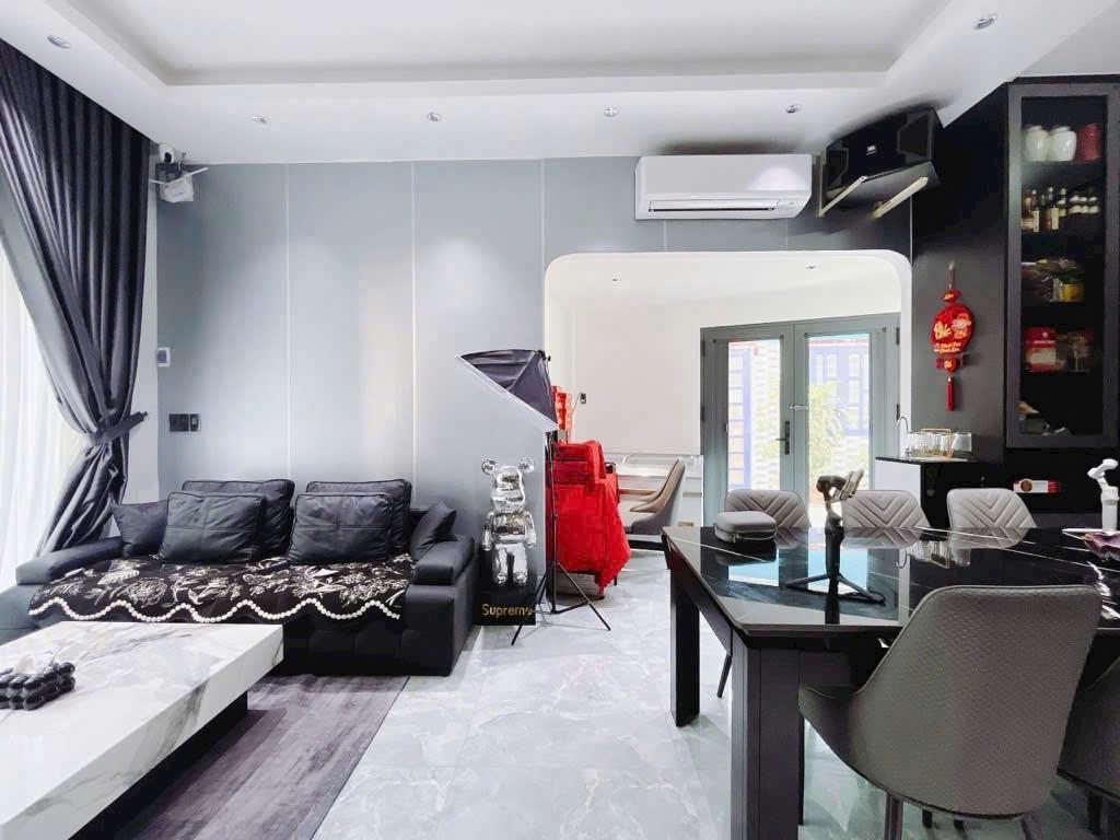 LÔ ĐẤT HẺM THẲNG Ô TÔ QUAY ĐẦU - 80M2 VUÔNG VỨC - XÂY TỰ DO HỆ SỐ 4.0 - NHỈNH 6 T.Ỷ - Ảnh chính